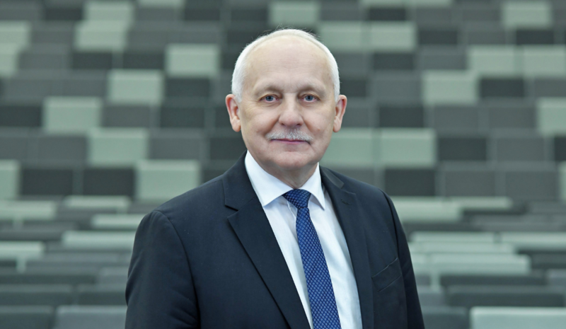 Prof. dr. J. Valivonis: „Tvari statyba įmanoma tik taikant kompleksinius sprendinius“